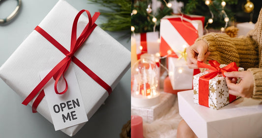 ALL I WANT FOR XMAS IS ...? ❤️ Still worrying about what Christmas gift should you give to your boy friends? Come on!