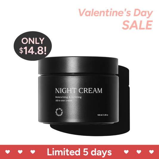 Night Moisture Cream | Restore Skin Radiance
