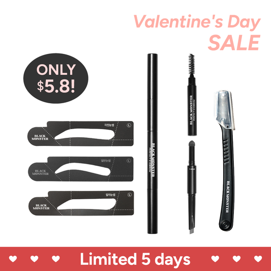 Perfect Eyebrow Kit | Provide Natural Eyebrow Look