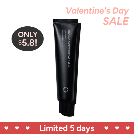 Moisturize Shaving Balm | Prevent Post-Shaving Irritation