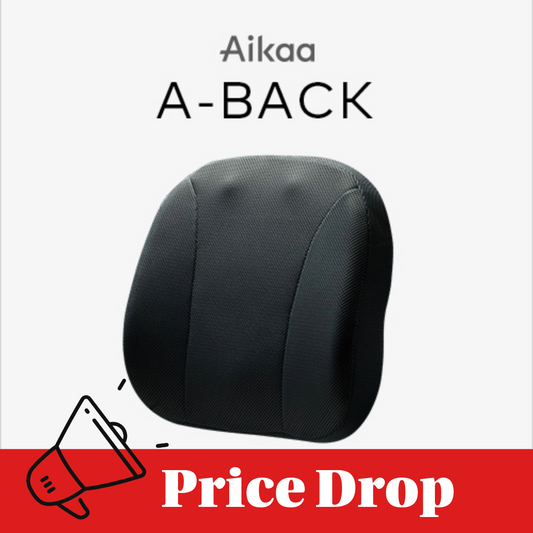 A-Back | Back Support Cushion