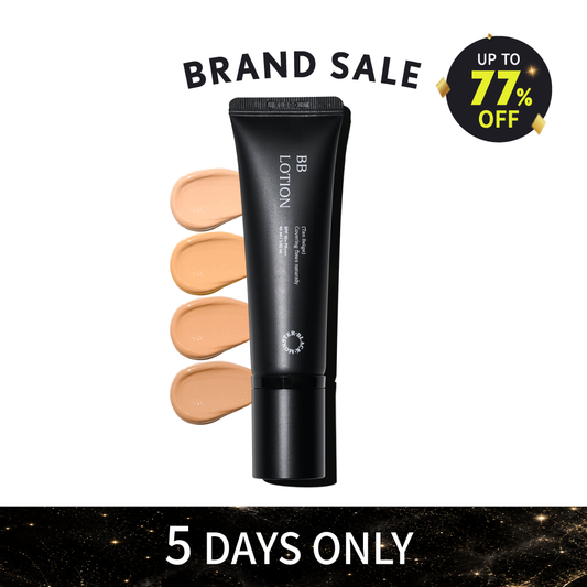 BB Lotion | Provide Natural Look Coverages