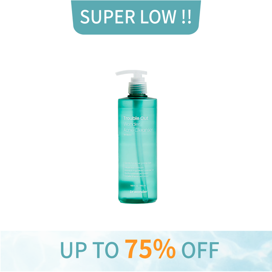 Acne Cleanser (Body Wash) | Consist of Salicylic Acid for Acne-Prone Skin