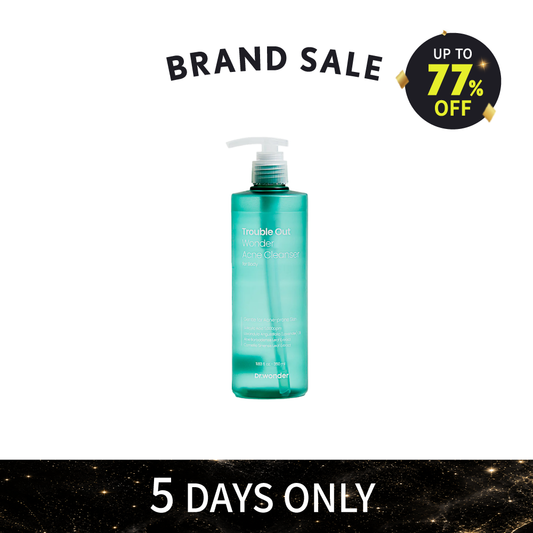 Acne Cleanser (Body Wash) | Consist of Salicylic Acid for Acne-Prone Skin