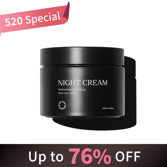 Night Moisture Cream | Restore Skin Radiance