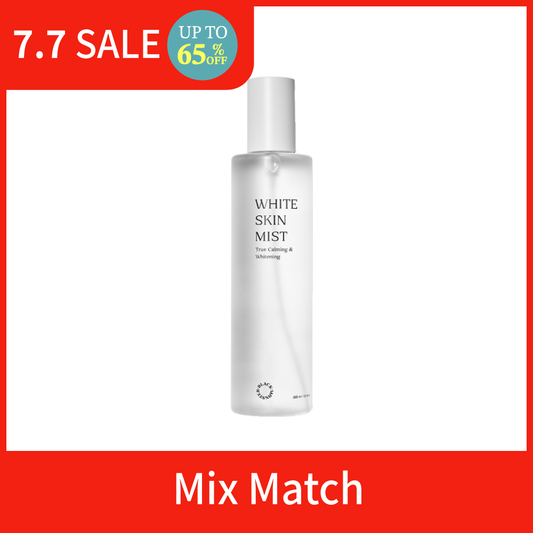 White Skin Mist | Calm & Brightening