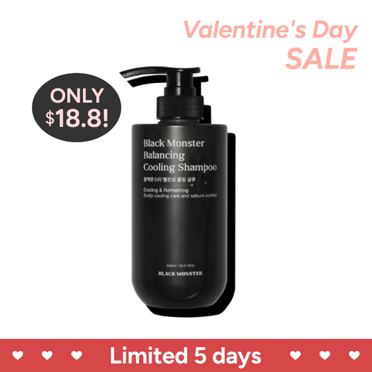 Balancing Cooling Shampoo (NEW!)