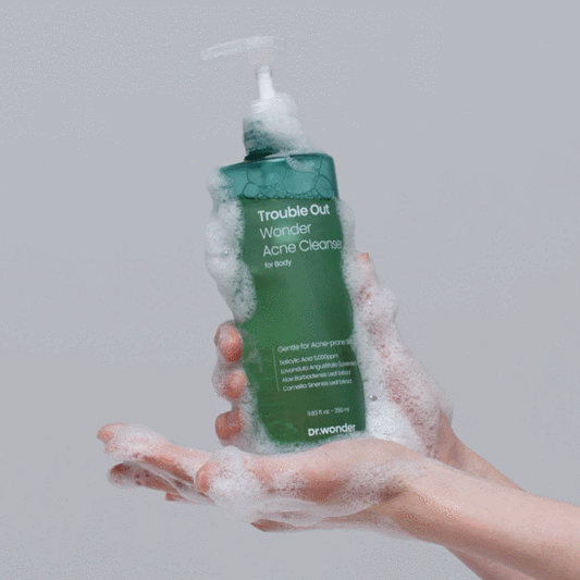 Acne Cleanser (Body Wash) | Consist of Salicylic Acid for Acne-Prone Skin