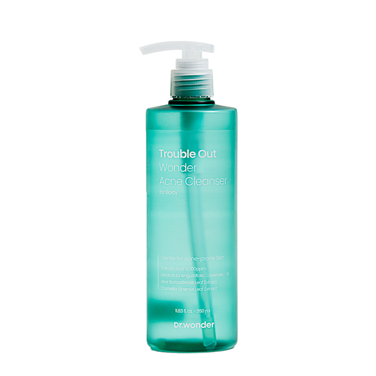 Acne Cleanser (Body Wash) | Consist of Salicylic Acid for Acne-Prone Skin