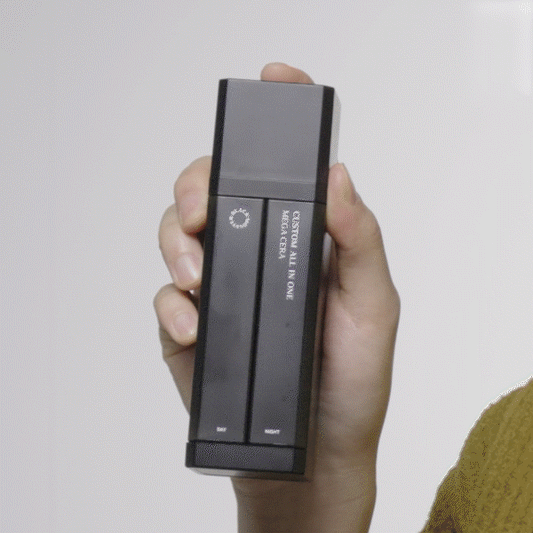 All in One Day & Night Cream | Brightening & UV Protection