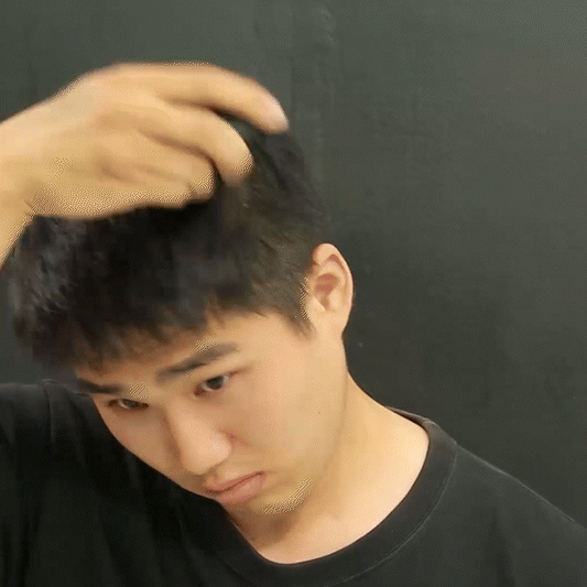 Black Puff | Making Hair Look Thicker & Fuller