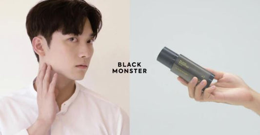 「All in one = Product Advertising Gimmicks?」 Get rid of those thoughts! Black Monster All-in-one Day & Night is different!