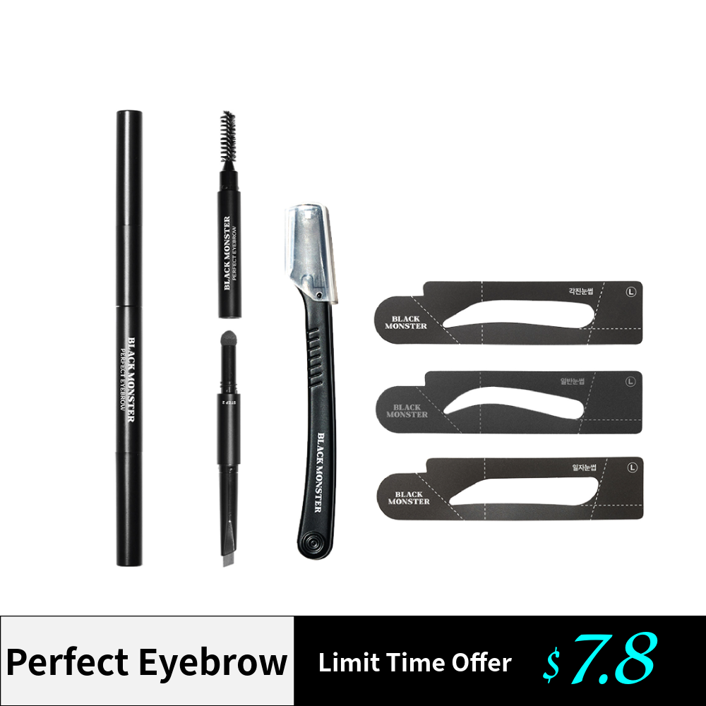 Perfect Eyebrow Kit | Provide Natural Eyebrow Look