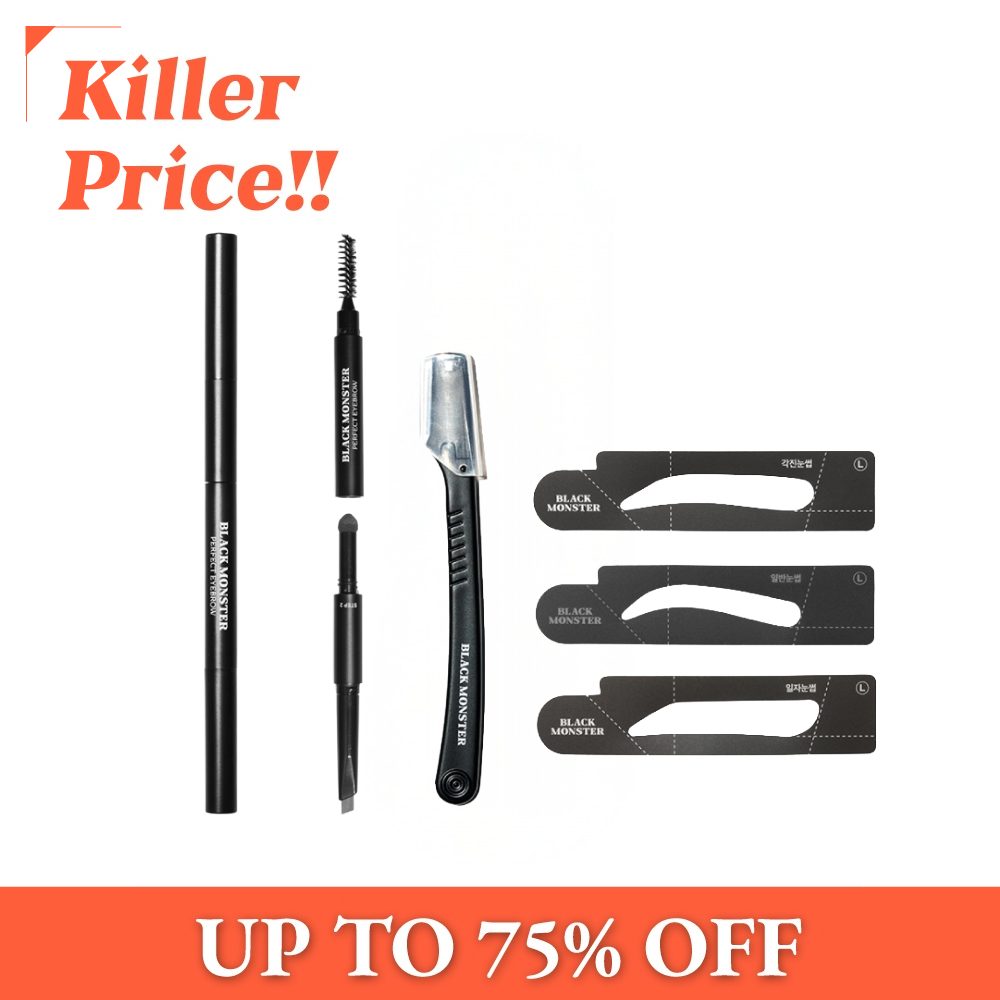 Perfect Eyebrow Kit | Provide Natural Eyebrow Look