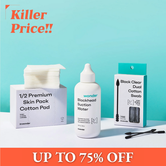 Blackhead Cleanser Water | Remove White & Blackheads