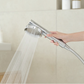 Metallic Showerhead | Filter