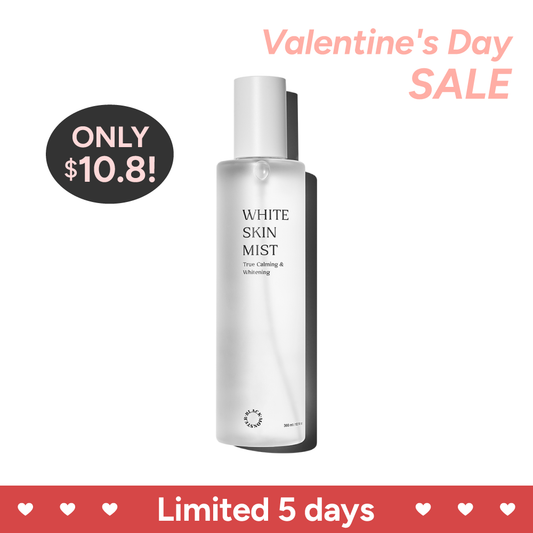 White Skin Mist | Calm & Brightening