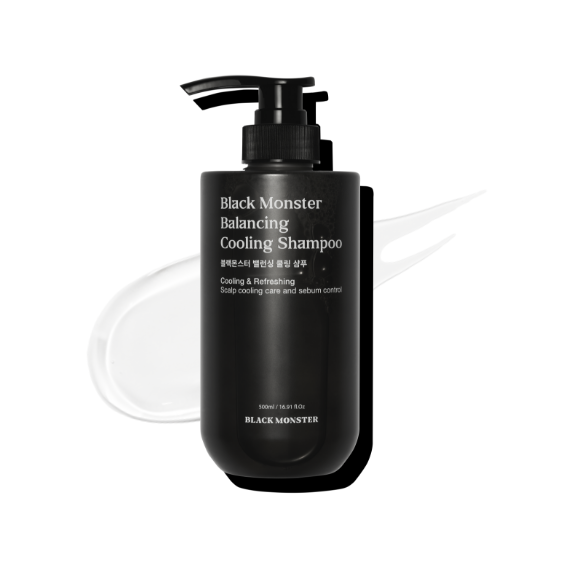 Balancing Cooling Shampoo (NEW!)
