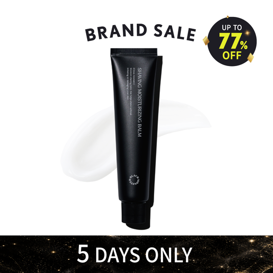 Moisturize Shaving Balm | Prevent Post-Shaving Irritation