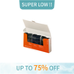 Super Essential • LOW-RISE | 3 PCS SET