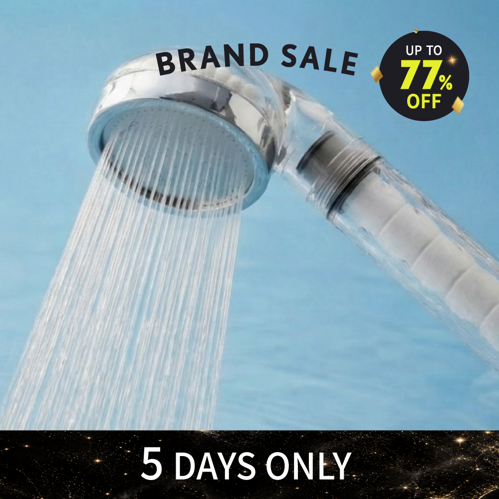 Puresome Showerhead | FIlter