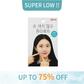 Acne patch (60pcs) | Absorb pus & impurities
