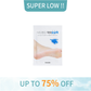 Foot Moisturizing Shea Butter Mask