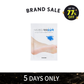 Foot Moisturizing Shea Butter Mask