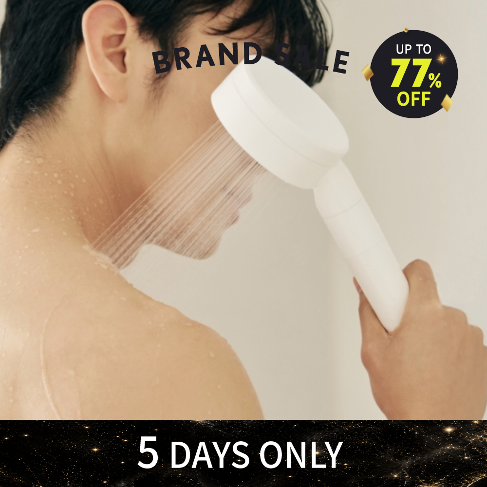 Signature Showerhead | Filters