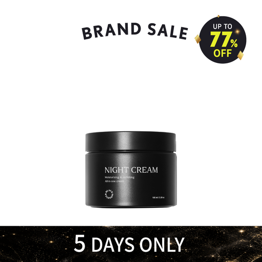 Night Moisture Cream | Restore Skin Radiance