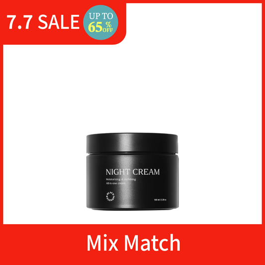 Night Moisture Cream | Restore Skin Radiance