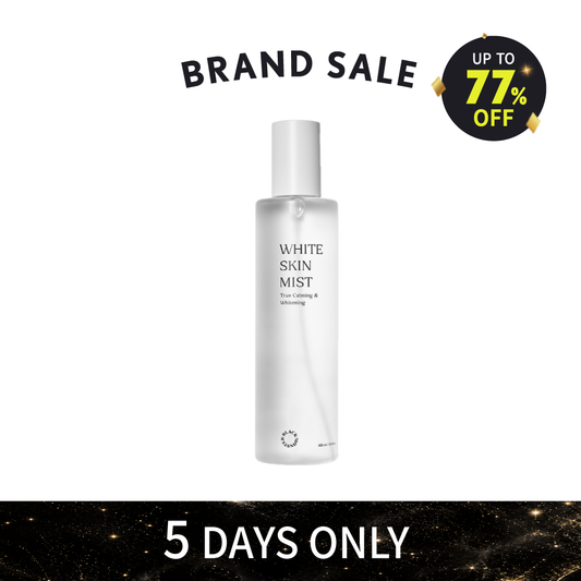 White Skin Mist | Calm & Brightening