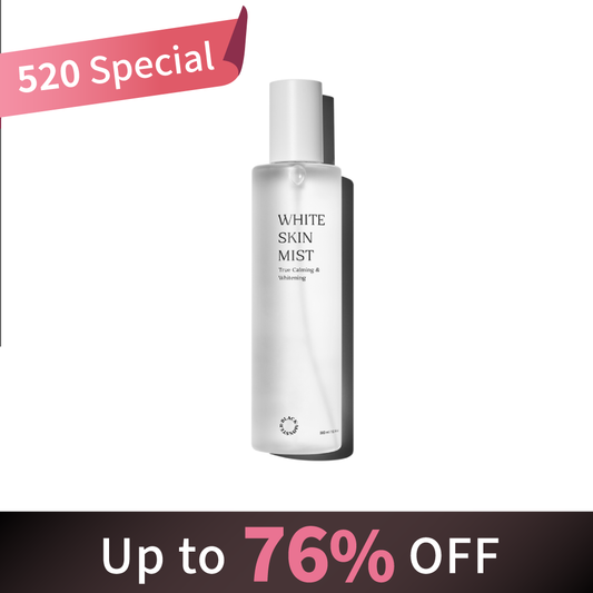 White Skin Mist | Calm & Brightening