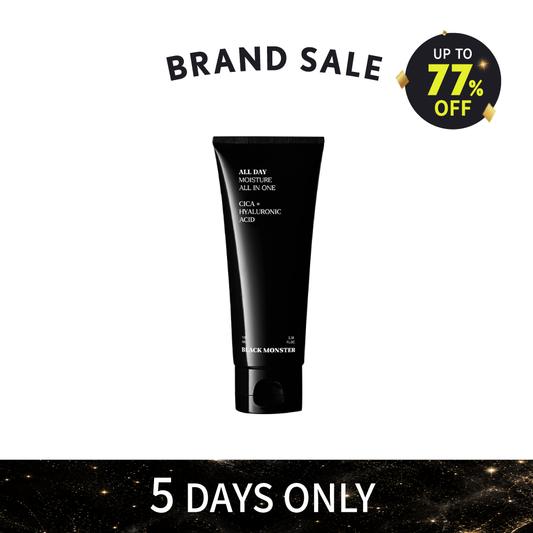 ALL DAY All-in one CICA Cream (NEW!)