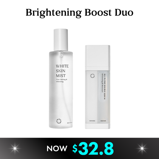 Brightening Boost Duo