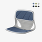 Leverage-Bracing Support Chair | Correct Posture