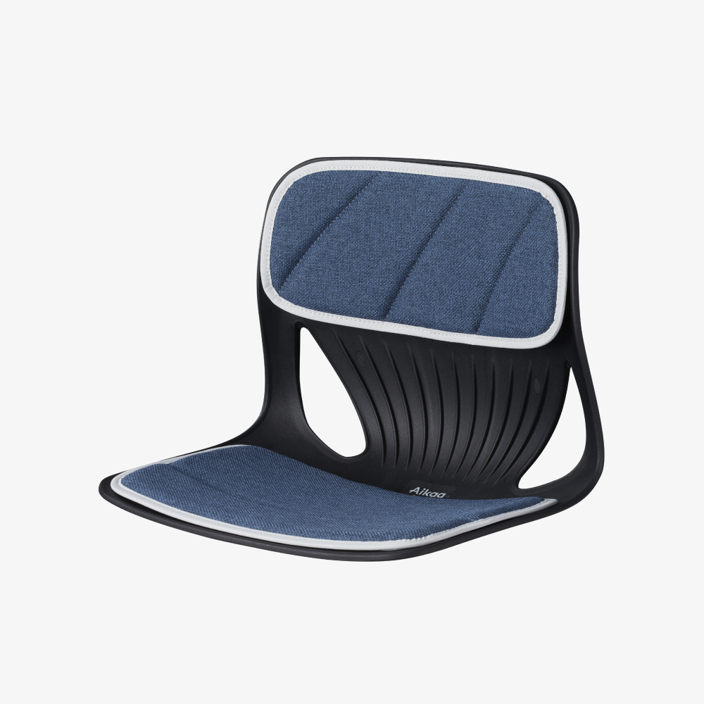 Leverage-Bracing Support Chair | Correct Posture