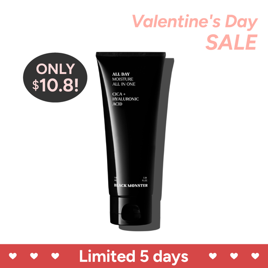 ALL DAY All-in one CICA Cream (NEW!)