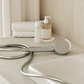 Metallic Showerhead | Filter
