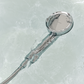 Metallic Showerhead | Filter