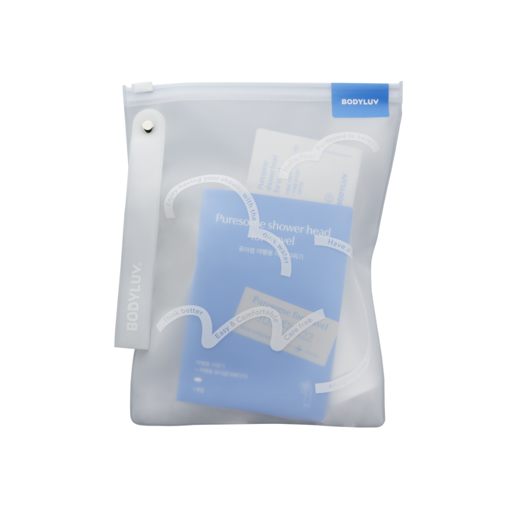 Travel Showerhead | Filters