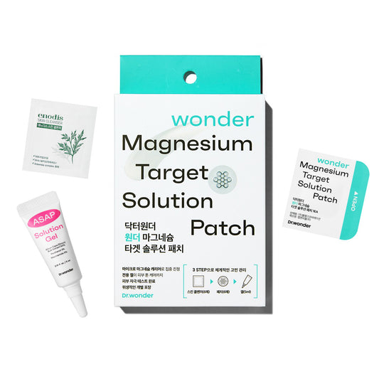 Acne Solution Magnesium Patch