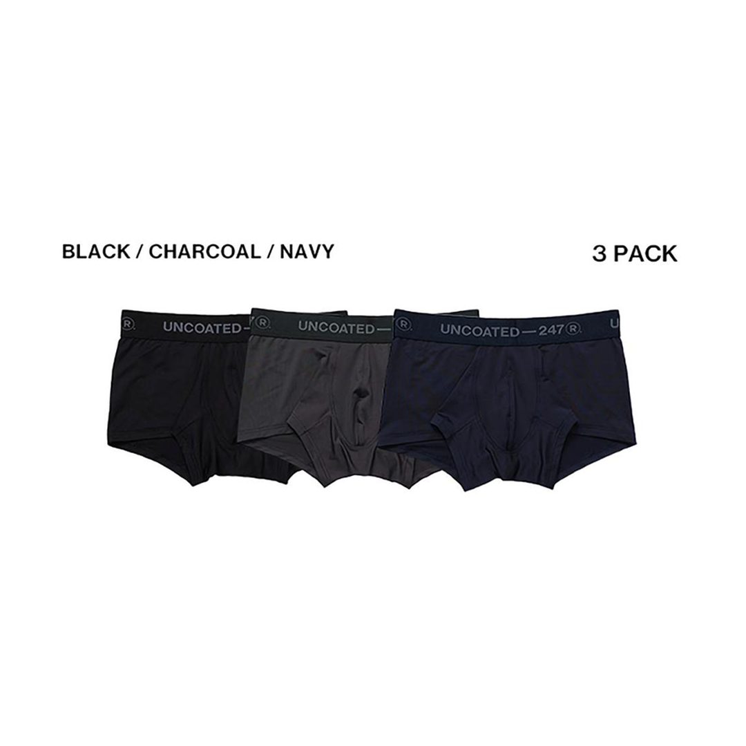 Underwear low-rise SET (3 PACK) – Black Monster Singapore