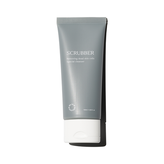 Black Scrubber